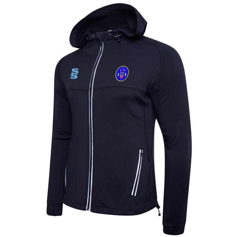 St Neot Taverners CC - Dual Full Zip Hoody - Unisex Fit