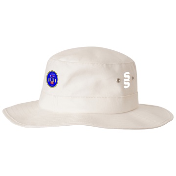 St Neot Taverners CC - Floppy Hat - Ivory