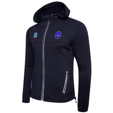 St Neot Taverners CC - Dual Full Zip Hoody - Unisex Fit