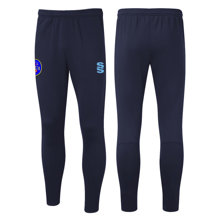 St Neot Taverners CC - Dual Skinny Pant - Navy - Unisex Fit
