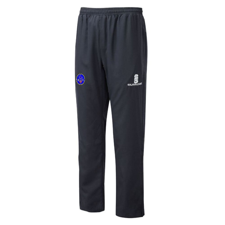St Neot Taverners CC - Poplin Track Pants - Men's/Unisex Fit