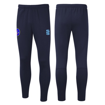 St Neot Taverners CC - Dual Skinny Pant - Navy - Unisex Fit