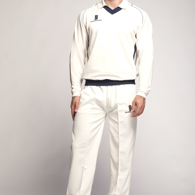 St Neot Taverners CC - Curve Long Sleeved Sweater